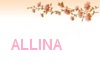   ALLINA